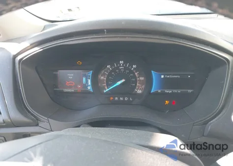 2018 Ford Fusion Hybrid Se из США, поврежденный, VIN 3FA6P0LUXJR128080